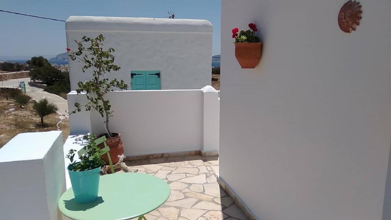 Stella'S Home Koufonisia Dış mekan fotoğraf
