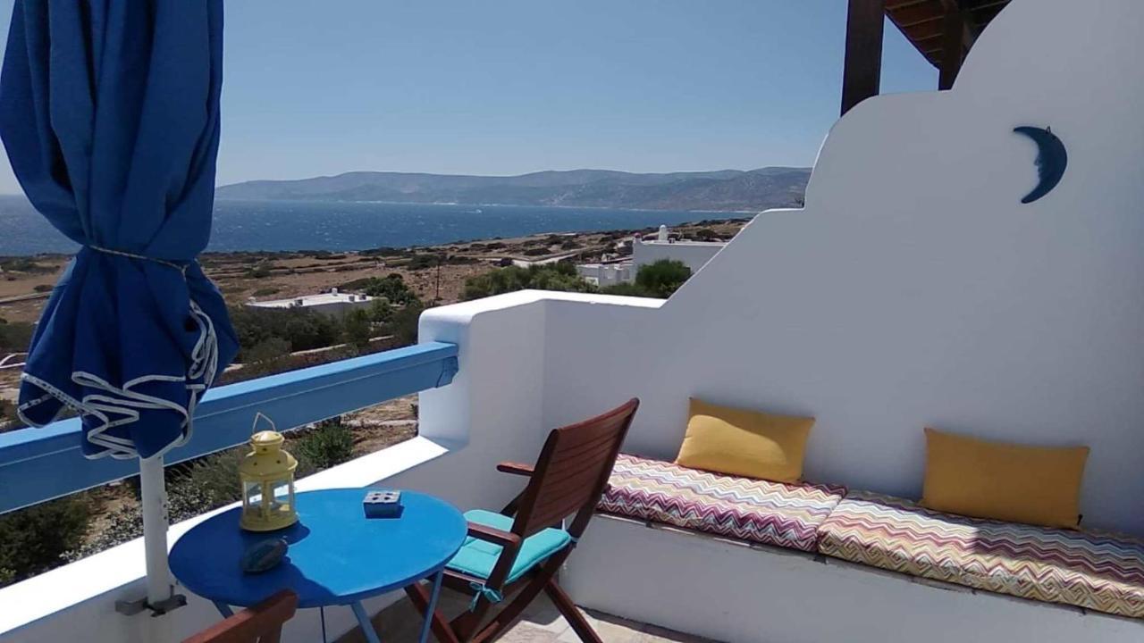 Stella'S Home Koufonisia Dış mekan fotoğraf