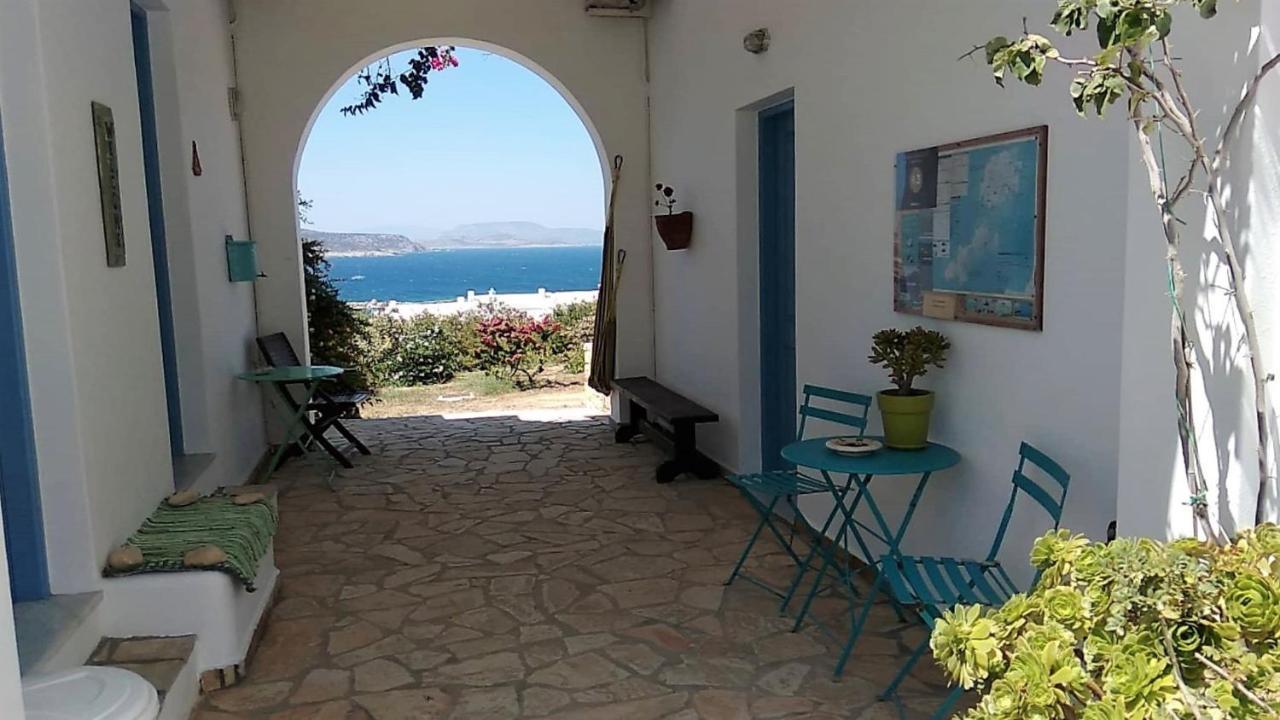 Stella'S Home Koufonisia Dış mekan fotoğraf