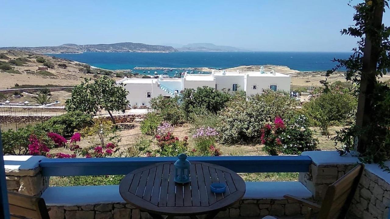 Stella'S Home Koufonisia Dış mekan fotoğraf