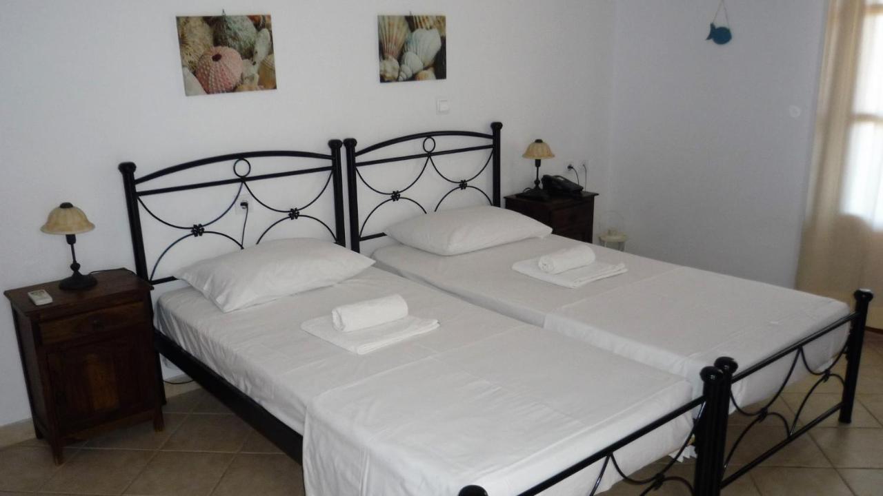 Stella'S Home Koufonisia Dış mekan fotoğraf