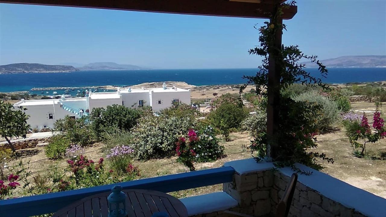 Stella'S Home Koufonisia Dış mekan fotoğraf