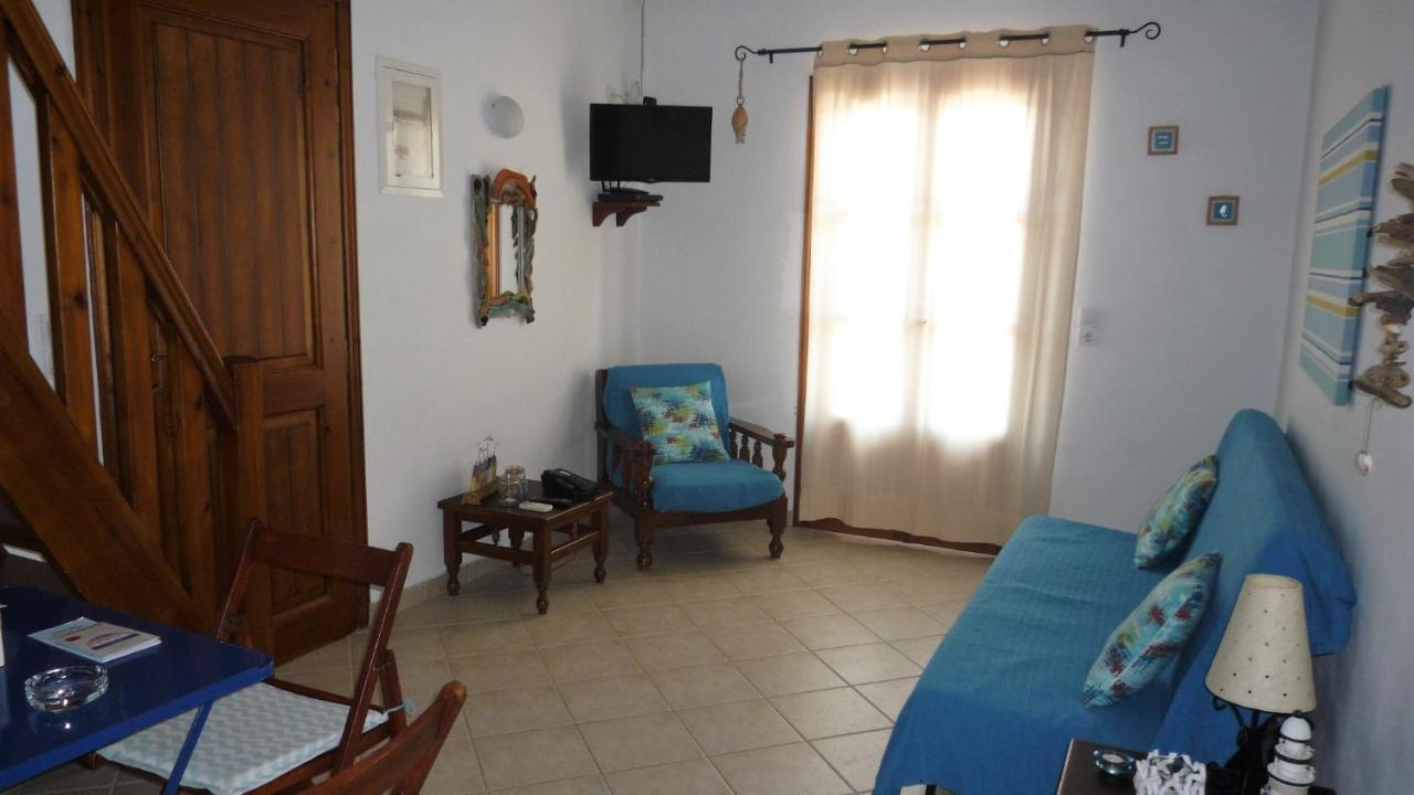 Stella'S Home Koufonisia Dış mekan fotoğraf