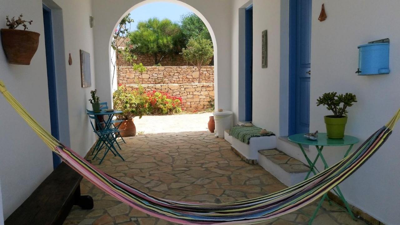Stella'S Home Koufonisia Dış mekan fotoğraf