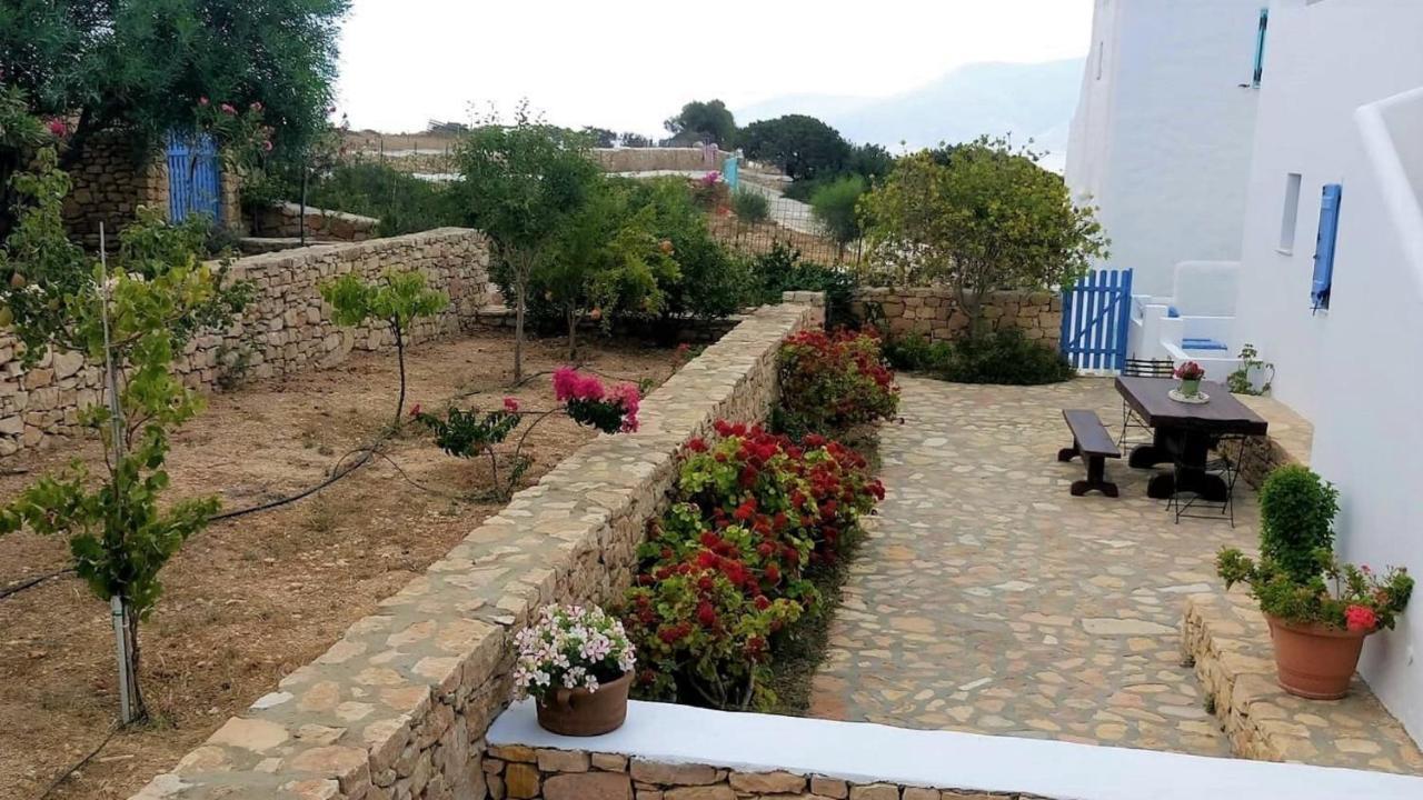 Stella'S Home Koufonisia Dış mekan fotoğraf
