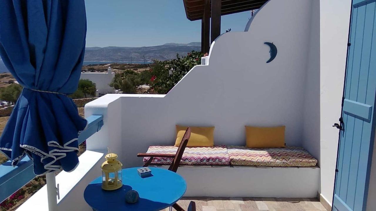 Stella'S Home Koufonisia Dış mekan fotoğraf