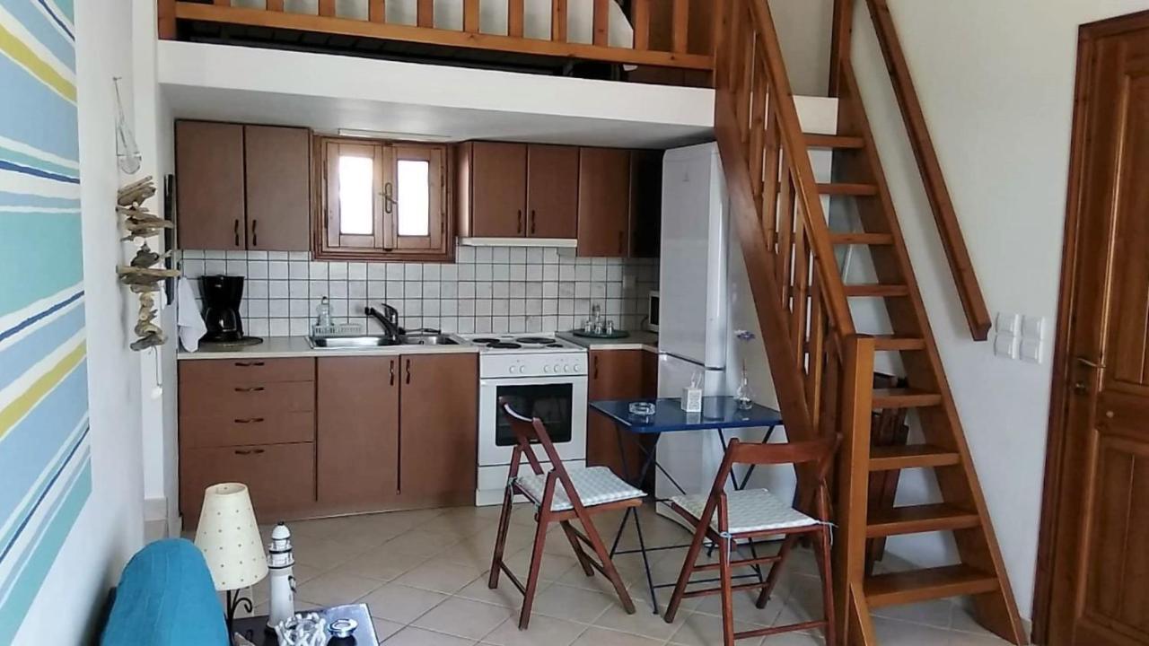 Stella'S Home Koufonisia Dış mekan fotoğraf