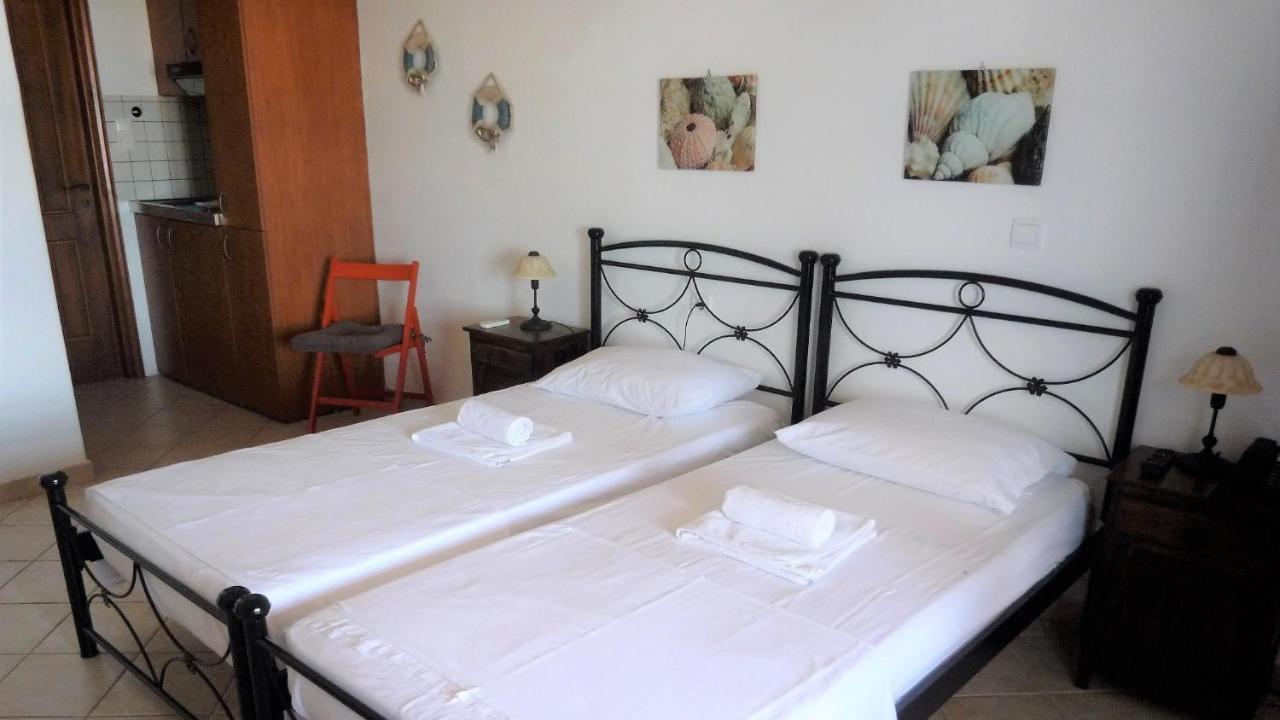 Stella'S Home Koufonisia Dış mekan fotoğraf