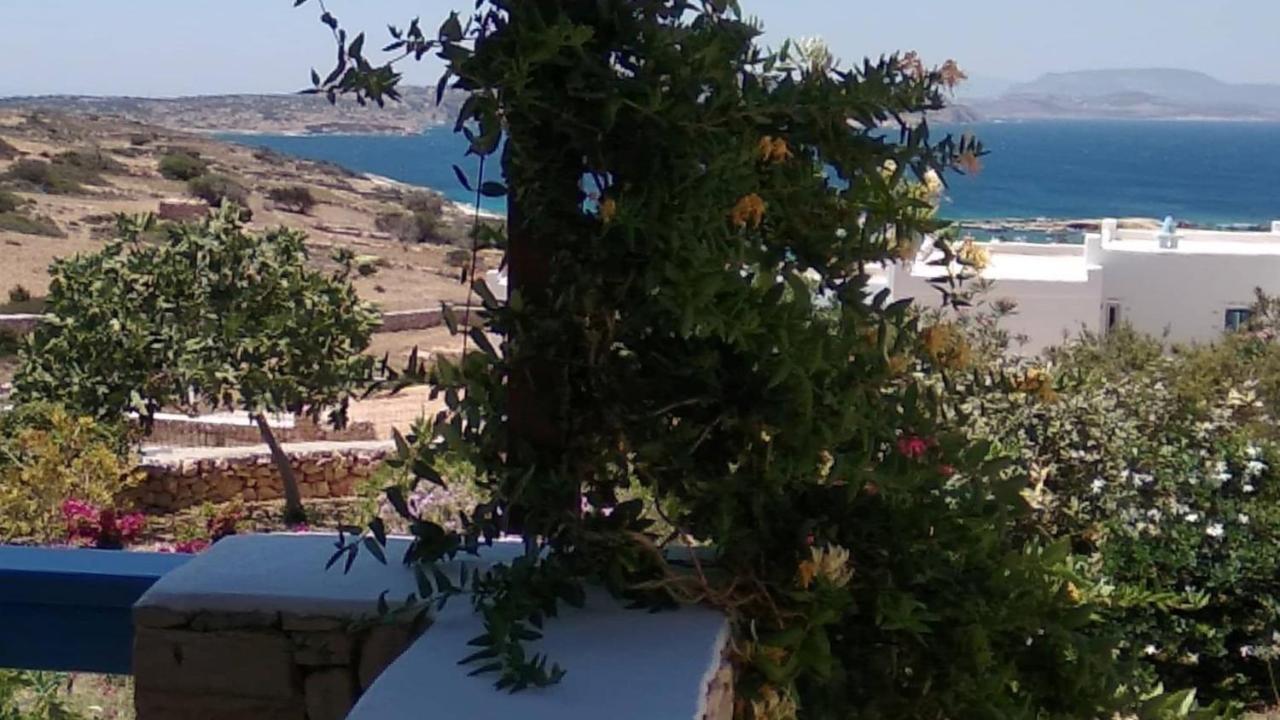Stella'S Home Koufonisia Dış mekan fotoğraf