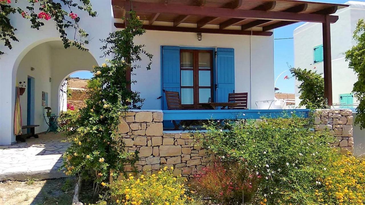 Stella'S Home Koufonisia Dış mekan fotoğraf