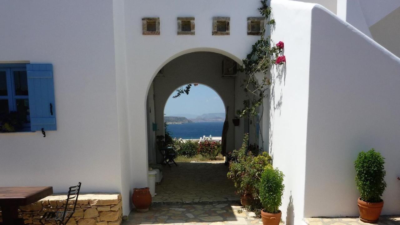 Stella'S Home Koufonisia Dış mekan fotoğraf