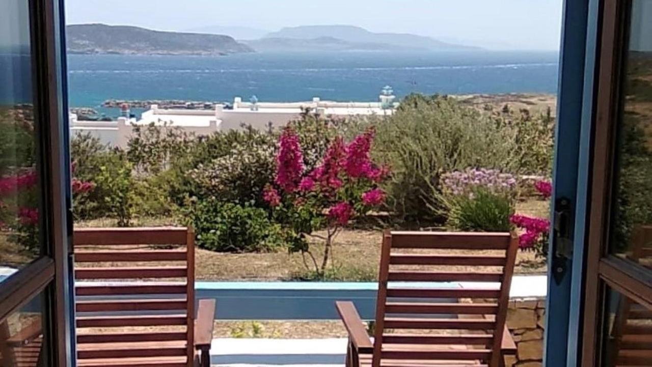 Stella'S Home Koufonisia Dış mekan fotoğraf