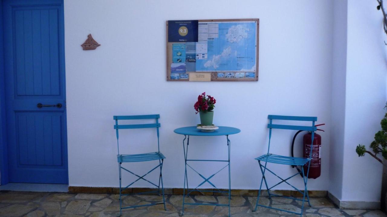 Stella'S Home Koufonisia Dış mekan fotoğraf